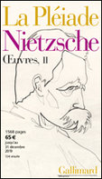 Affiche Nietzsche